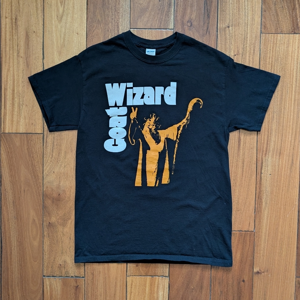 Wizard Goat Vintage Metal Band T-shirt (M)